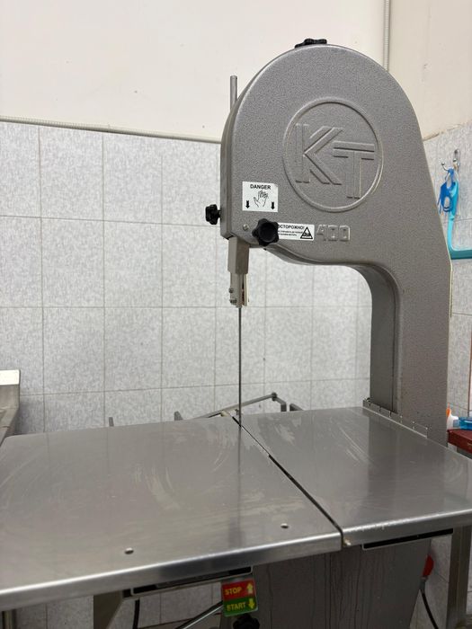 Ленточная пила кт400