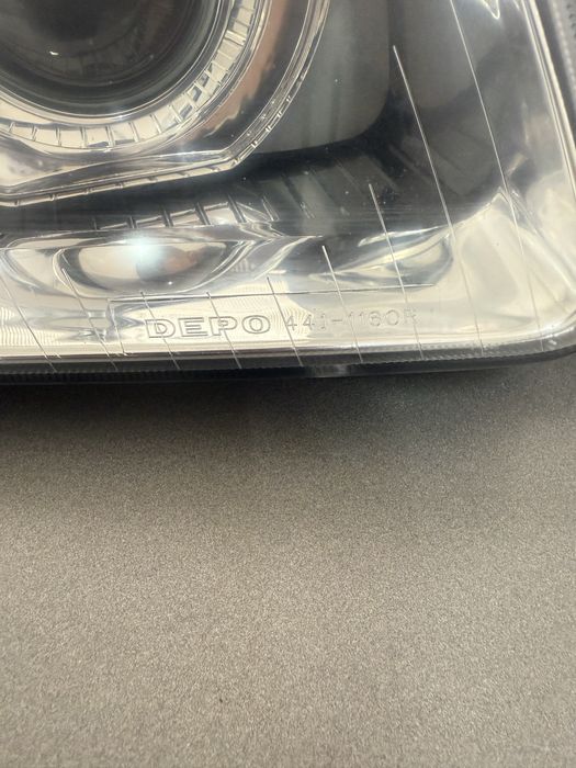 Комплект тунинг фарове за AUDI A3