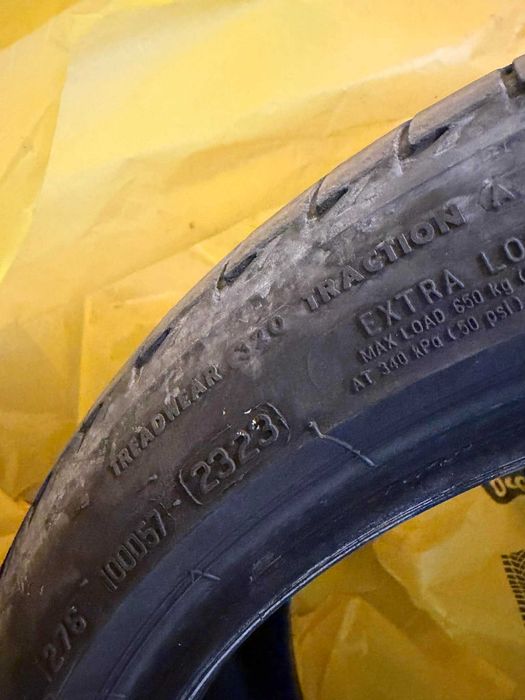 Летни гуми Bridgestone Turanza T005 225/40/19 и 255/35/19 (гаранция)
