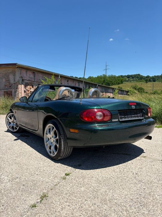 MAZDA MX-5 2001 — imagine 3