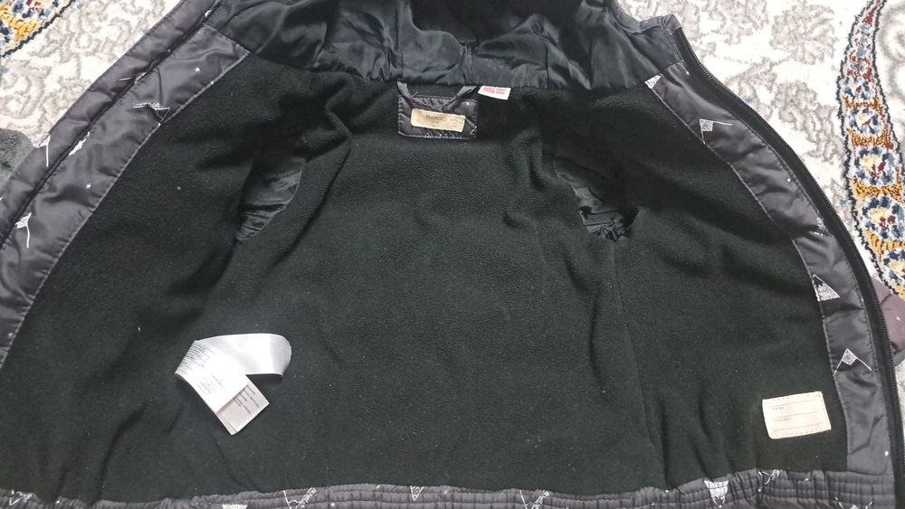 Куртка на мальчика до 2 лет