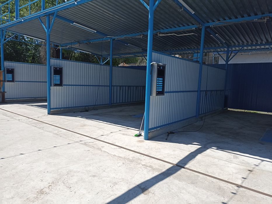 Мойка самообслуживания, мой сам, самомойка