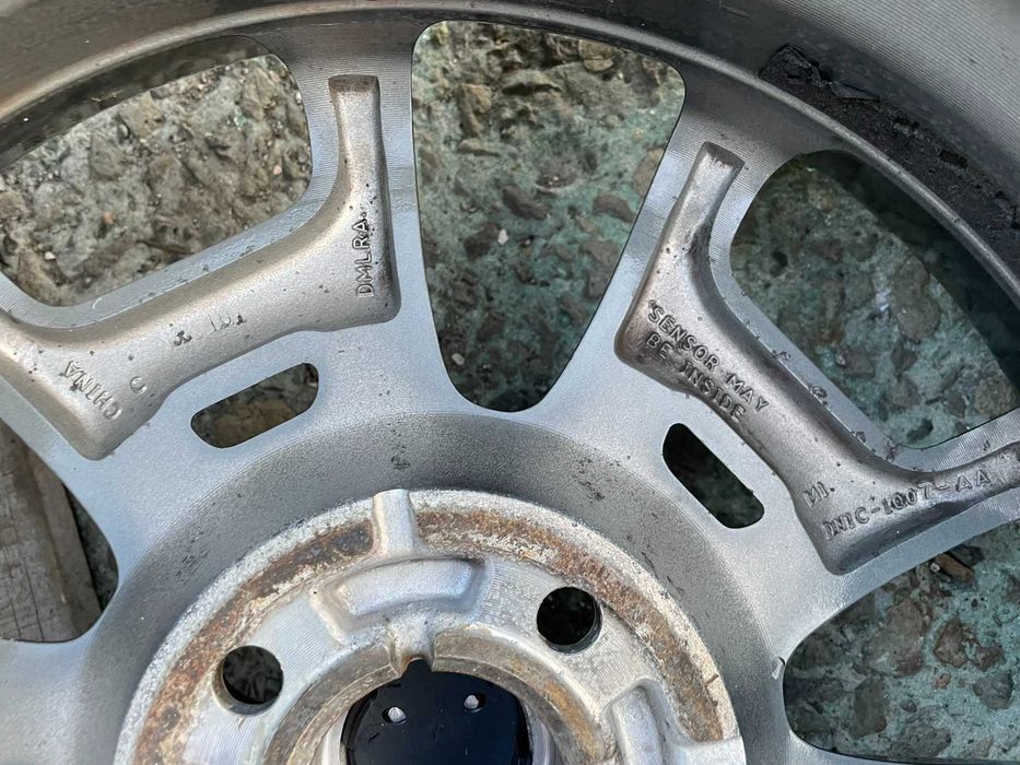 17 джанти 4х108 Ford ECOSPORT 6J ET37,5 Оригинал