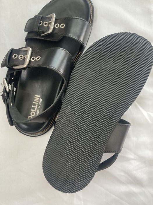 Pollini Оригинални мъжки сандали