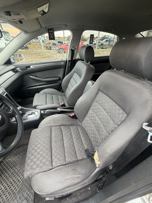Ауди А6 C5 2.5 TDI V6 180 к.с. 2003 г. на части