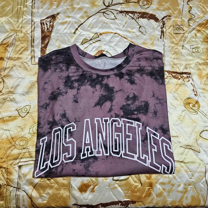 Дамска тениска НОВА Los Angeles