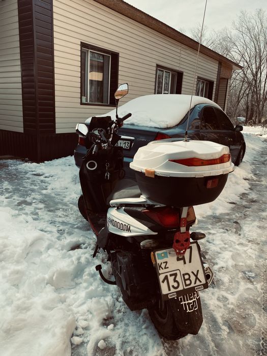 Самурай 150 куб