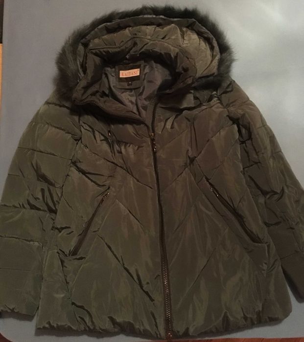 Дамско Зимно Яке L / XL размер