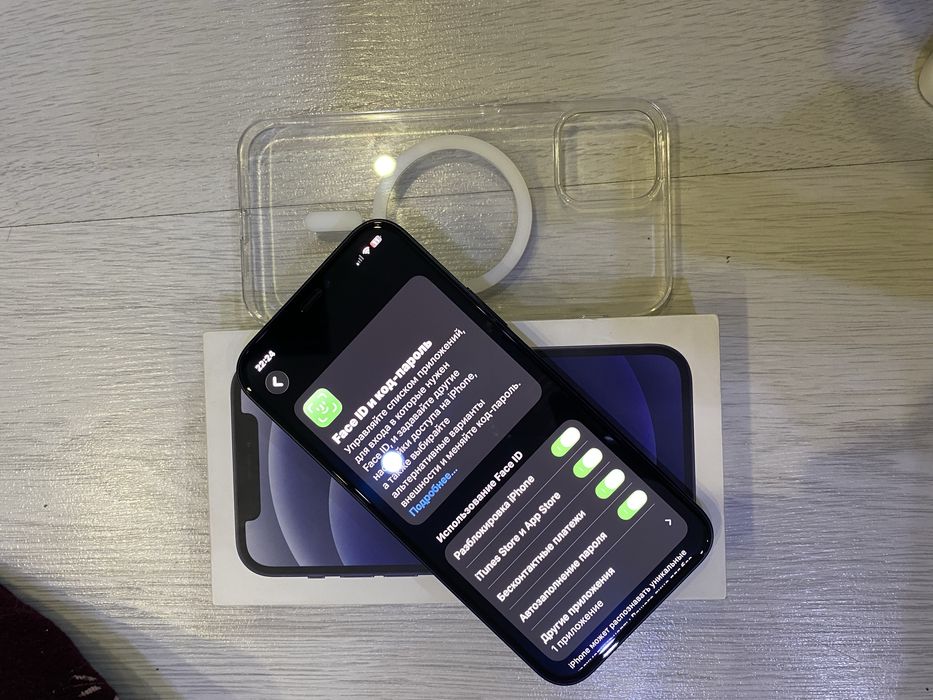 Айфон 12 128гб 77%