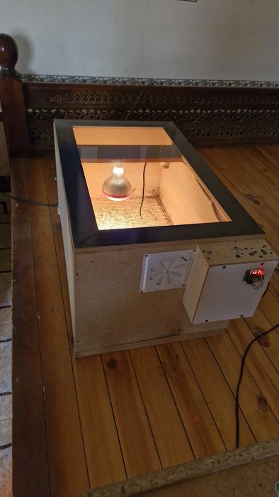 Инкубатор 100талик