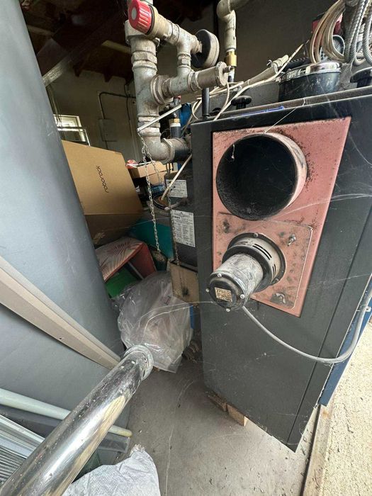 ATMOS DC40GS – 40 kW (на дърва)