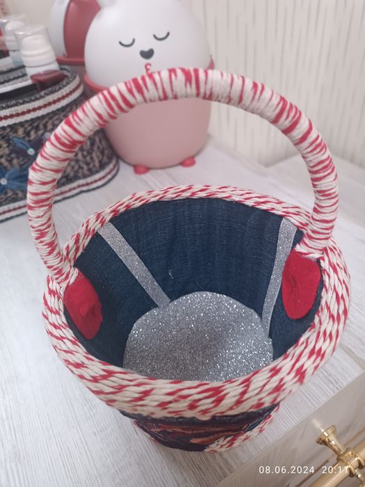 Саватчалар косметика учун