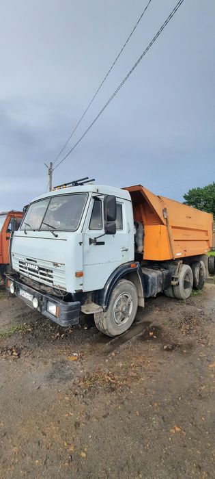 Продам камаз евро без турбин