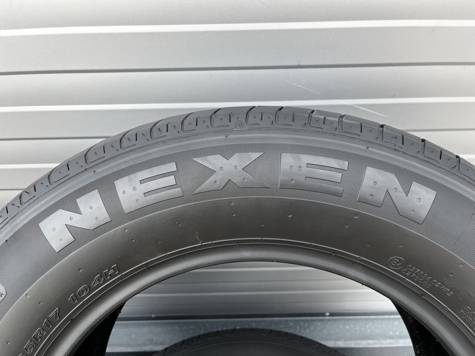 4бр Летни гуми 235/65/17/Nexen Nfera RU1/dot4919г/5.2мм Грайпфер