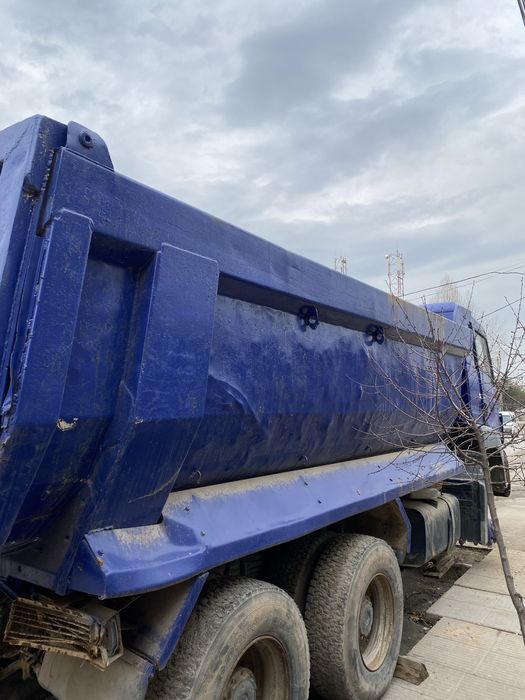 MAN Запчаст Сотилади