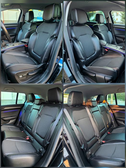 Renault Megane 4 Bose Edition - 132000 Km - 2018 - 1.6 Diesel - 130 Cp