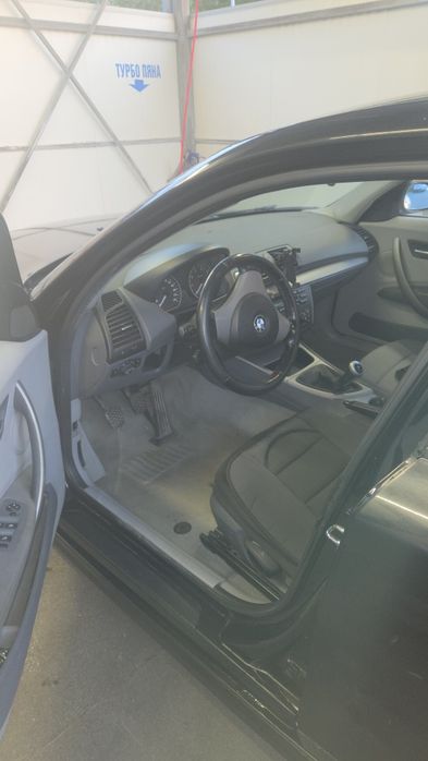 BMW 116 2005г газ