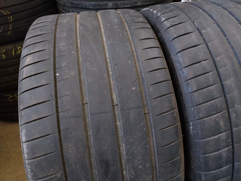 Anvelope second vară 315 30 R22 Michelin 4S 2021