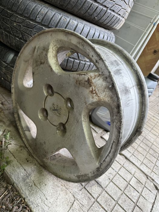 Гуми и джанти втора употреба- 14”,15”,16”,17”