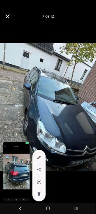 Автомобил продавам