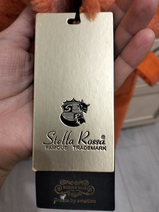 Шуба женская овчина