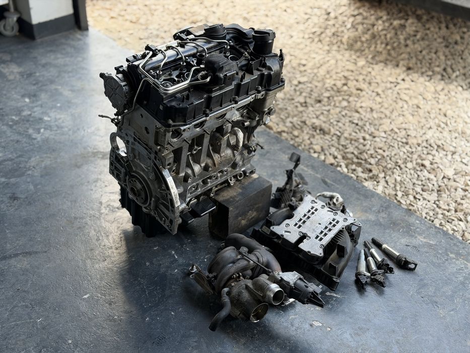 Motor N20B20 BMW(2, 3, 4, 5) 2.0i benzina