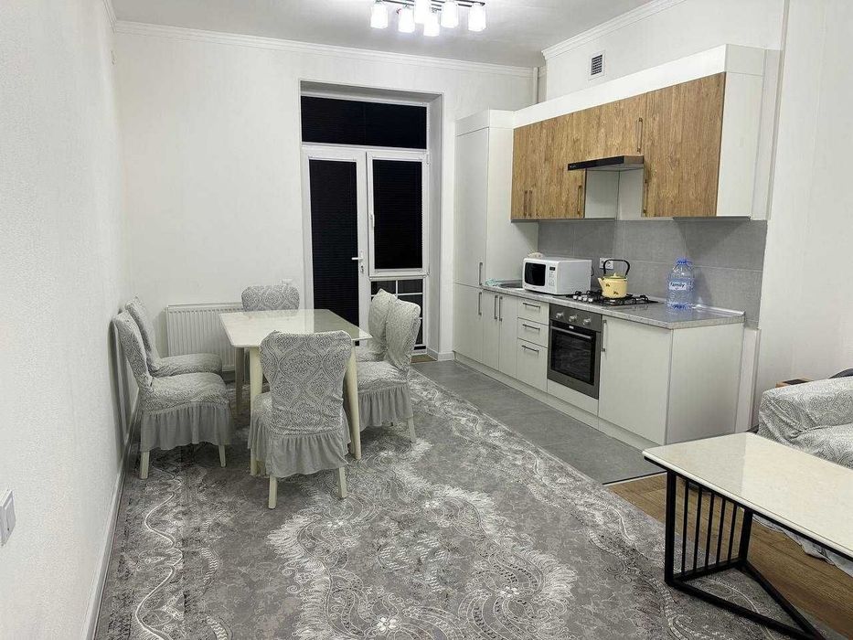 Mirobod Golden house