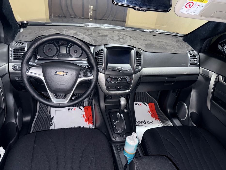 Captiva 4 2018 yil 2,4 L