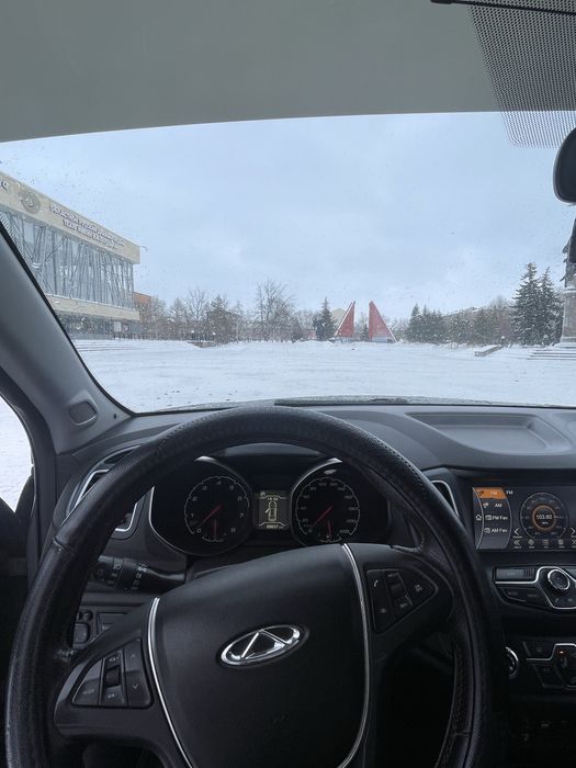 Автомобиль Tiggo 5