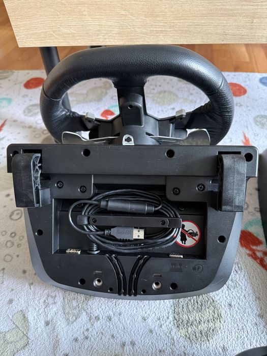 Logitech G920 + Schimbător de viteze Logitech – Stare impecabilă (PC & Xbox)