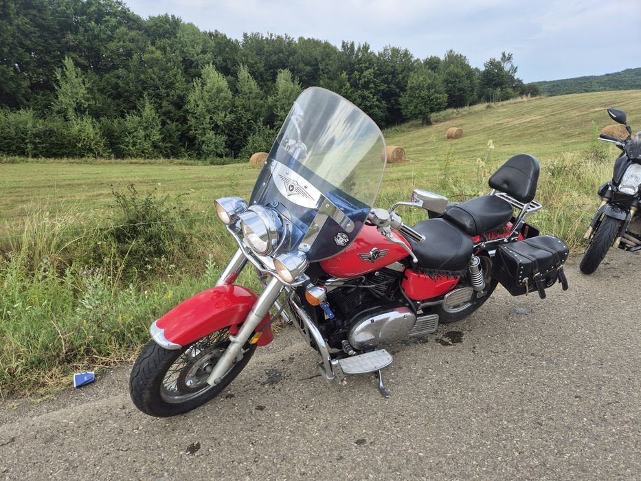 Vand motor kawasaki vulcan 1500