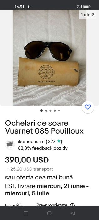 Ochelari de soare