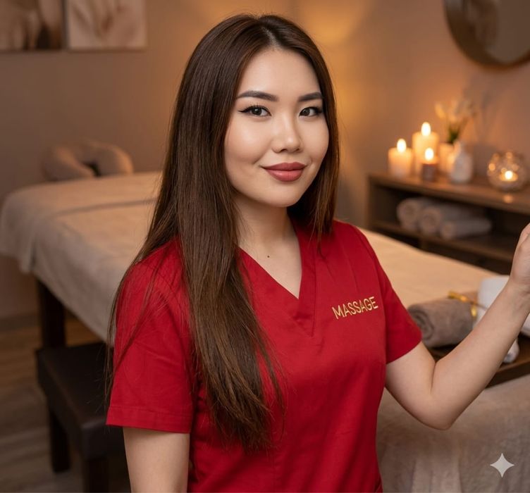 Курс массаж индивидуально