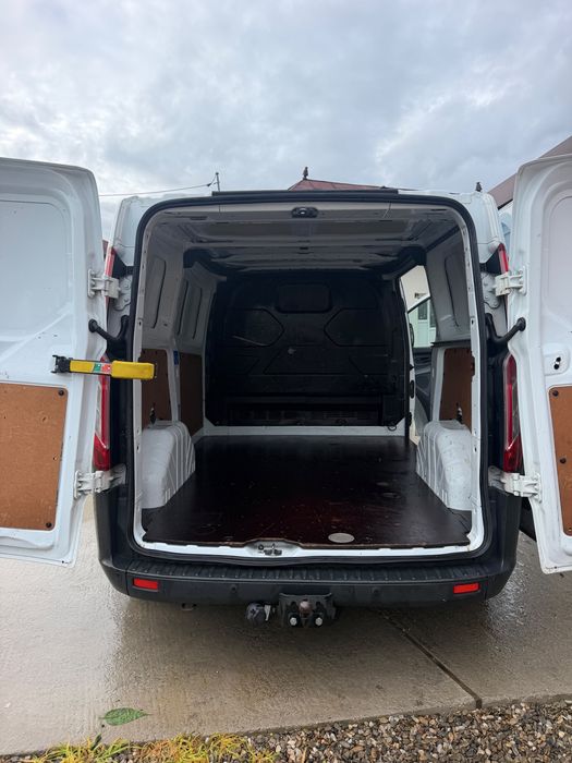 FORD Transit Custom 2014 — imagine 5