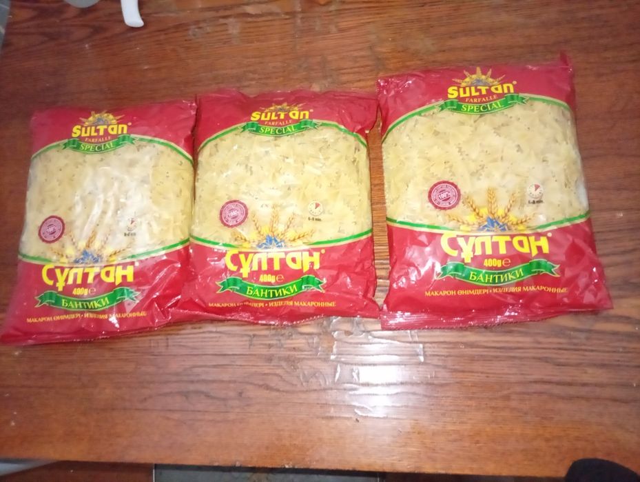 Рис гречка макароны