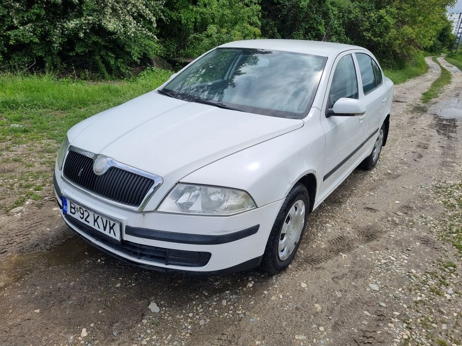 Motor BXE skoda octavia 2008