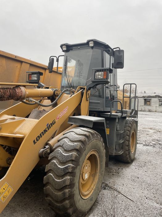 Сдам погрузчик в аренду
