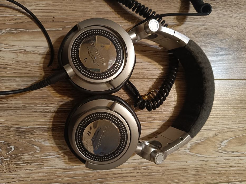 Legendare Casti Dj Technics RP-DH1200