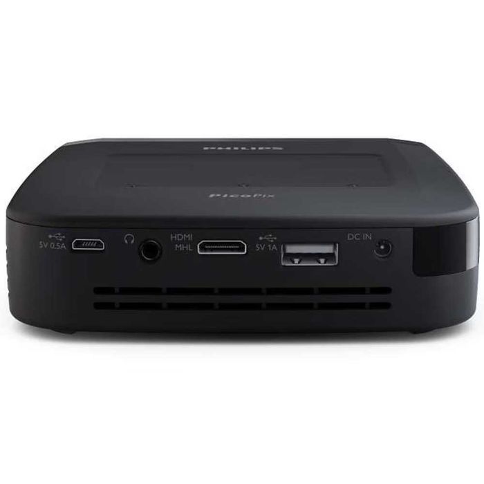 Proiector Portabil OS Android Led Philips 350 Lumeni PPX 4935