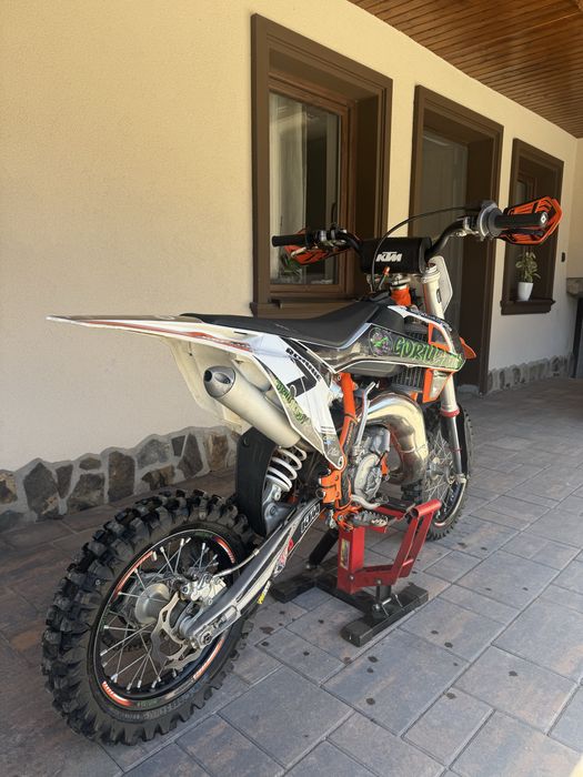 KTM SX65 an 2021