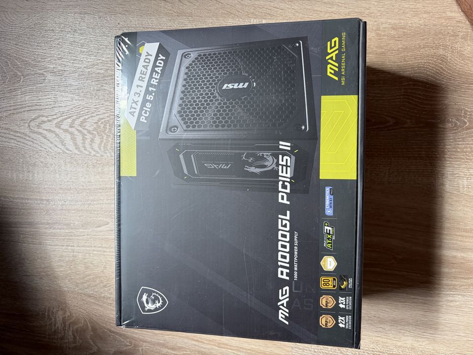 Sursa msi a1000gl noua