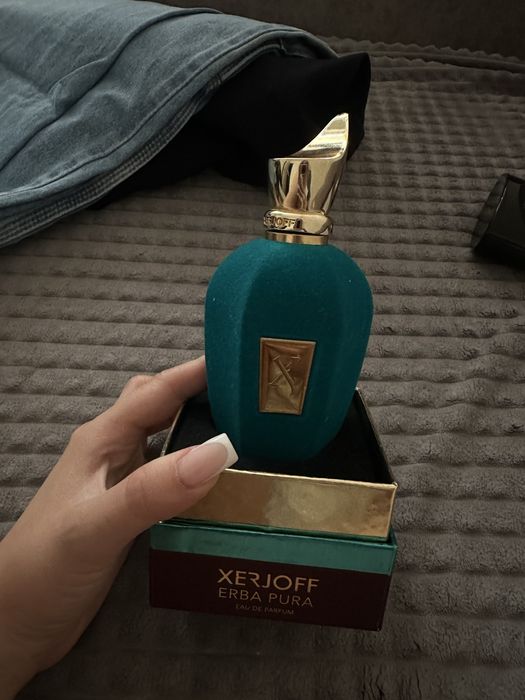 духи Xerjoff Erba Pura EDP 100ml