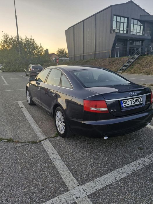AUDI A6 Avant 2008 — imagine 3