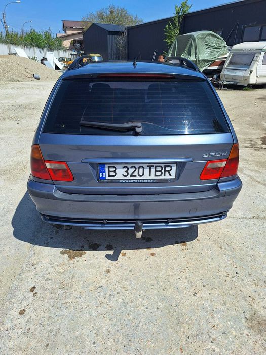 BMW 3 Series 2004 — imagine 4