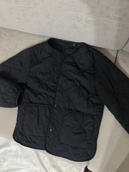 Куртка подростку uniqlo
