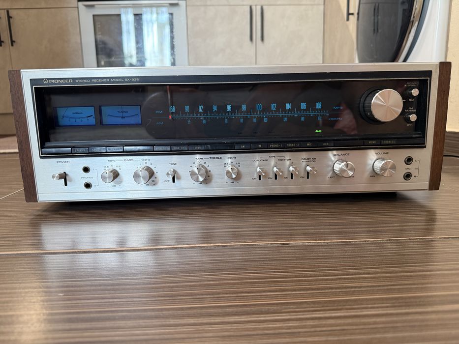 Pioneer SX-939 Топ стерео ресивър