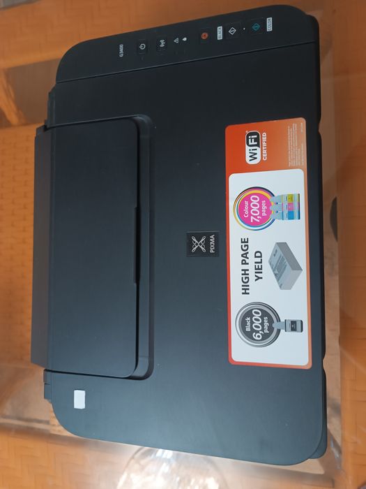 Принтер марки Canon pixma G3400