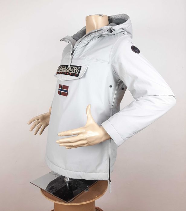 Napapijri Rainforest - Оригинално мъжко яке / анорак размер M