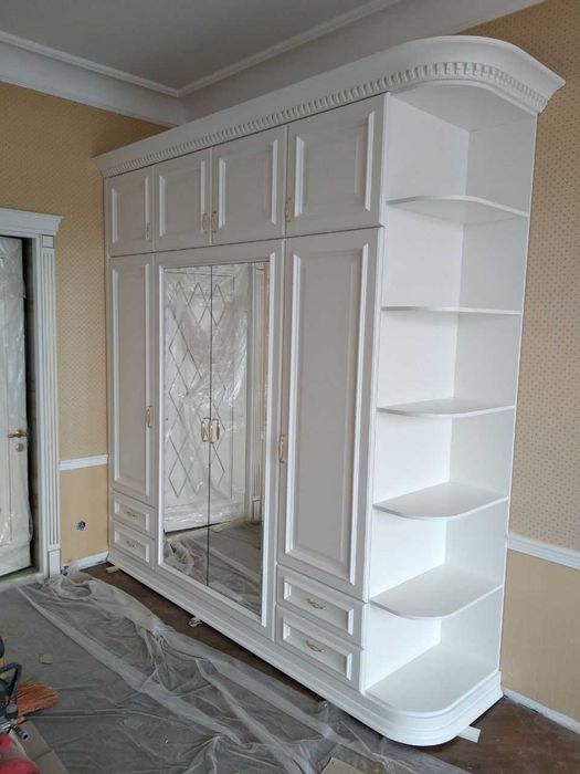 Изготовление мебели на заказ