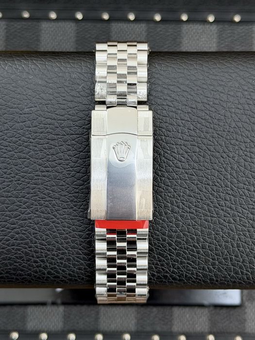 Rolex Date-Just 41 Wimbledon ETA 3235